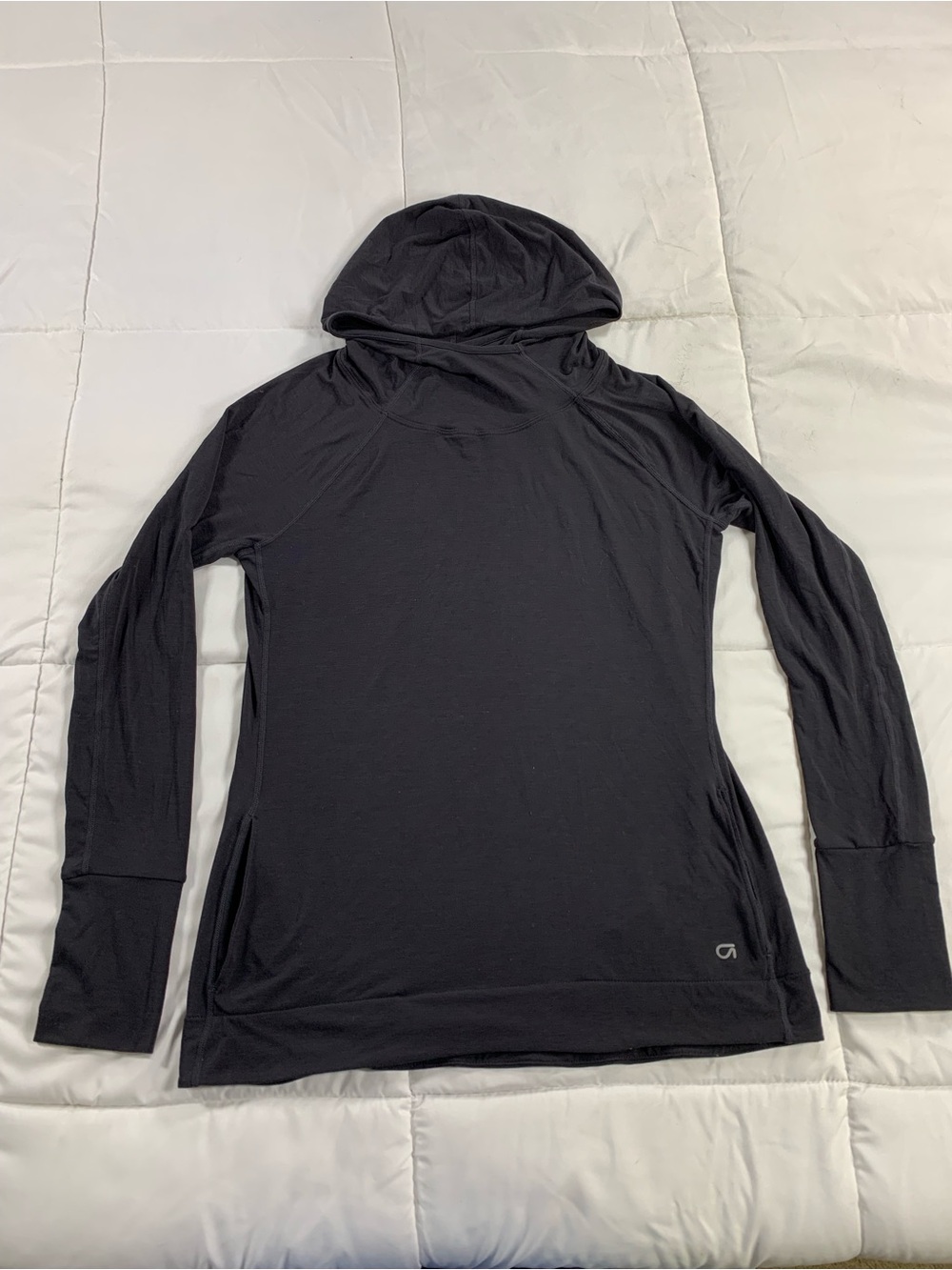 Pre loved GAP fit hoodie womens size M